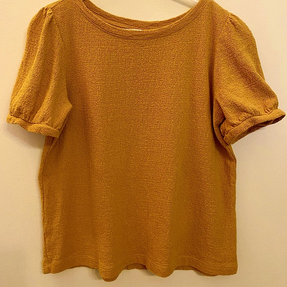 Free add—on 🆓 Loft cotton knit M-L - Picture 1 of 4